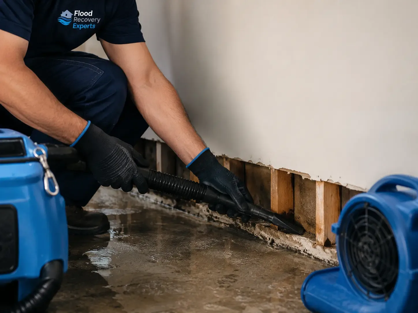 Why choose Flood Damage Cleanup in Rock Island, IL